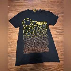 Long Gone Nirvana T-Shirt